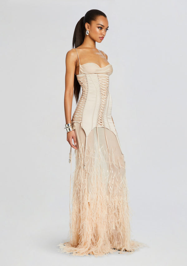 Retrofête Laken Corset Retrofête