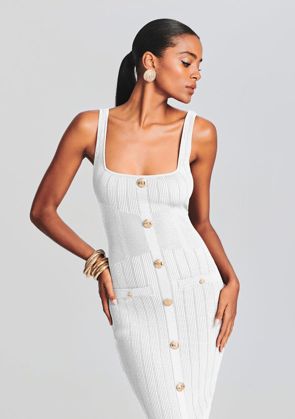 Retrofête Laney Knit Dress Retrofête