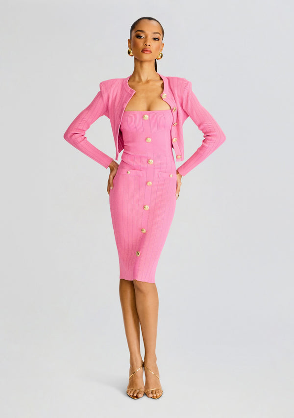 Retrofête Laney Knit Dress Retrofête