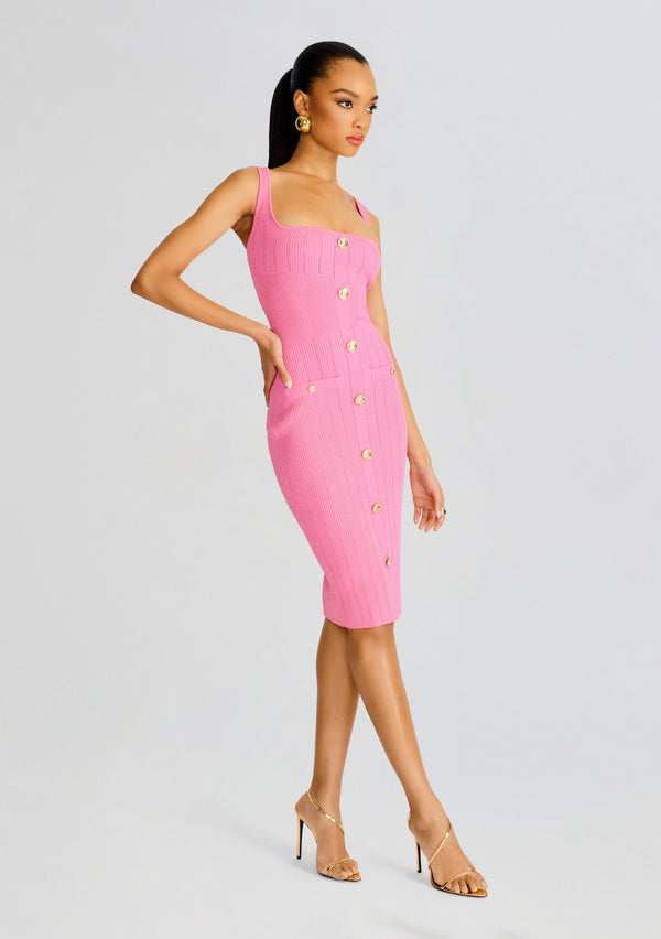 Retrofête Laney Knit Dress Retrofête