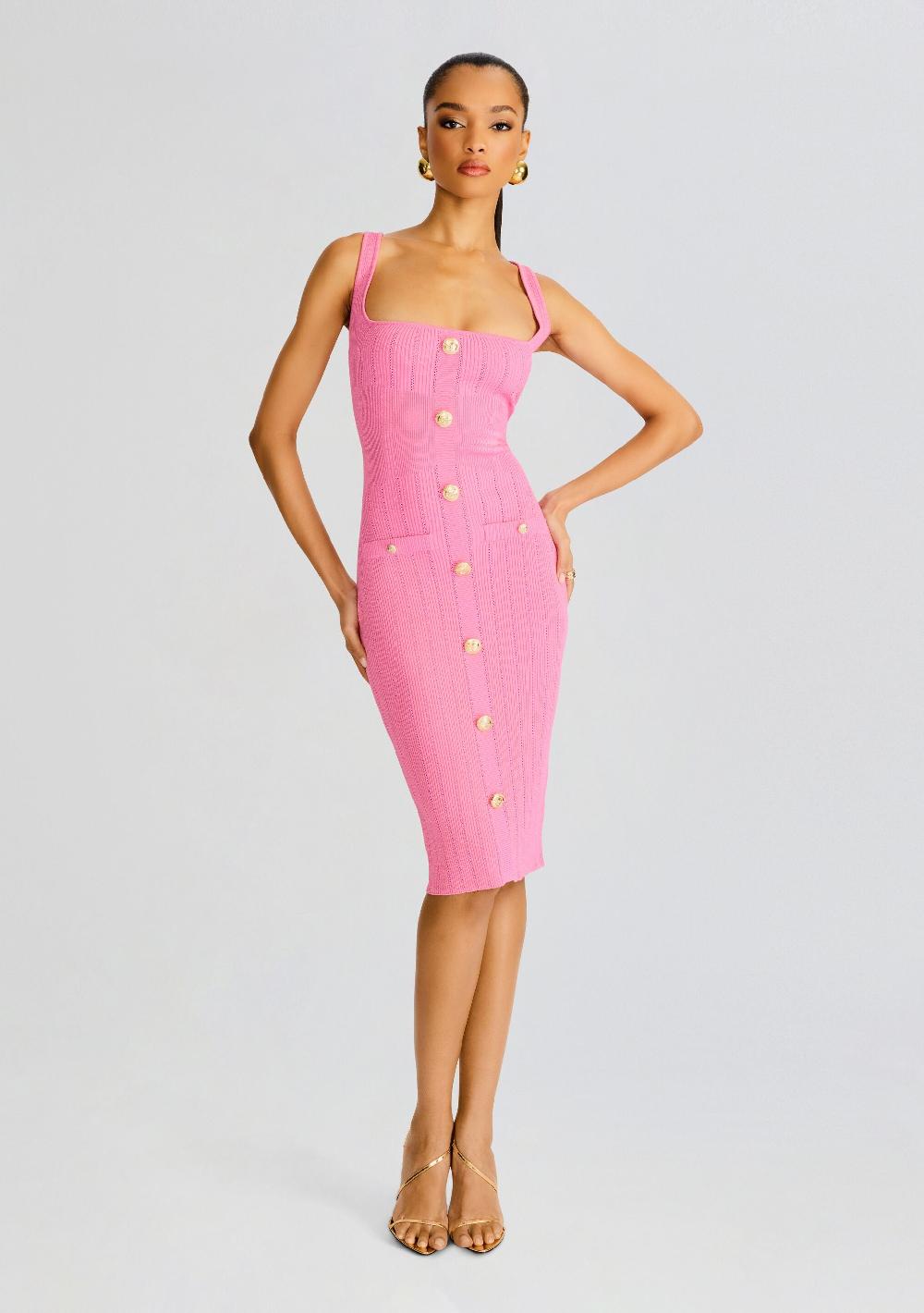 retrofête Laney Knit Dress retrofête