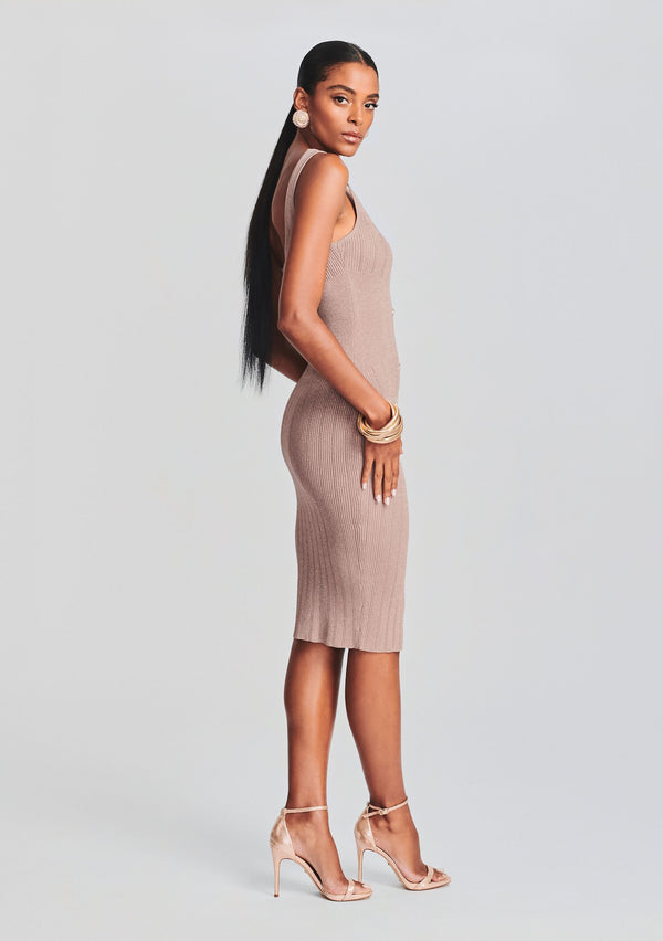 Retrofête Laney Knit Dress Retrofête