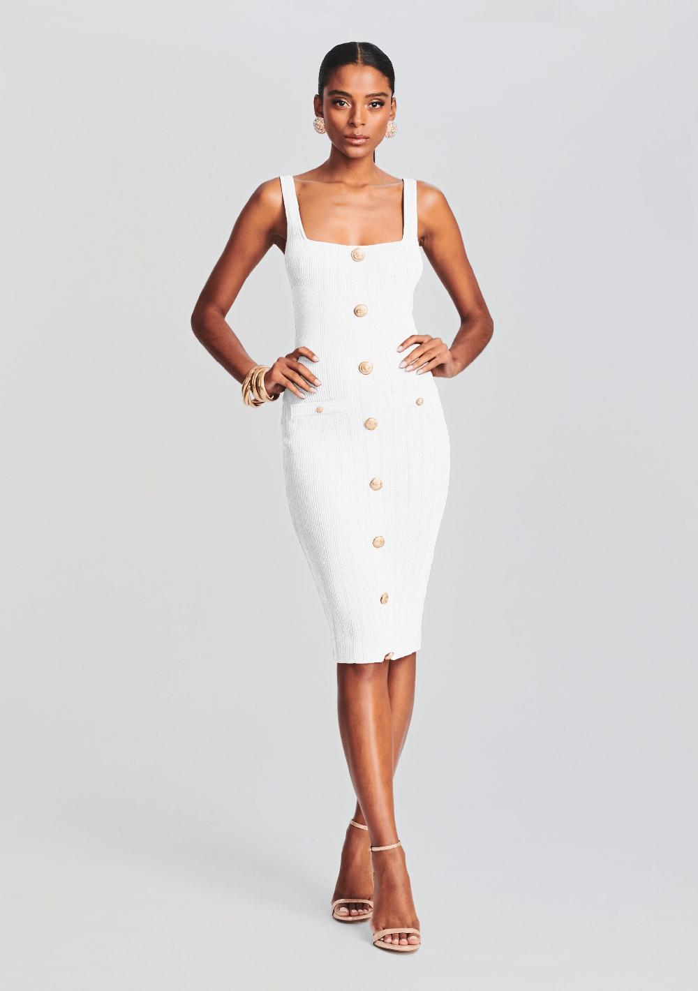 retrofête Laney Knit Dress retrofête