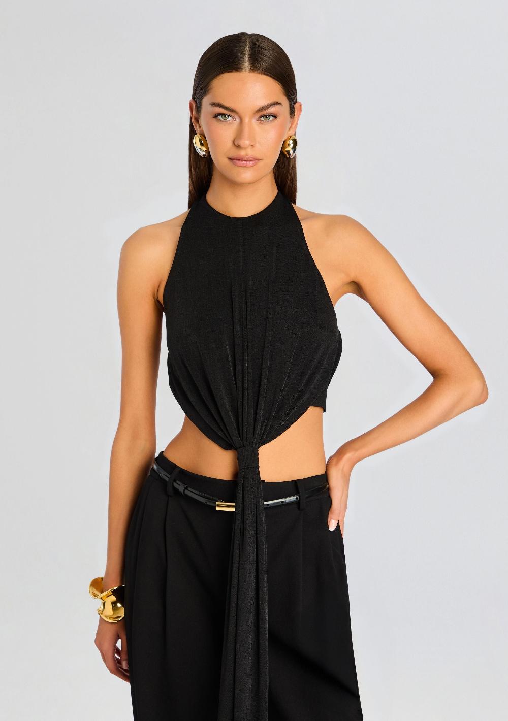 retrofête Laura Top SEROYA