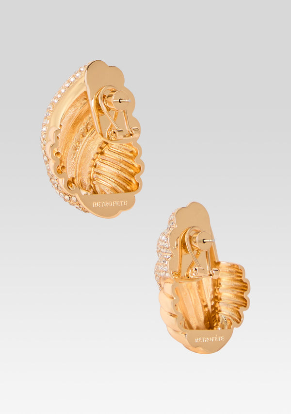 Retrofête Leanne Earrings Retrofête