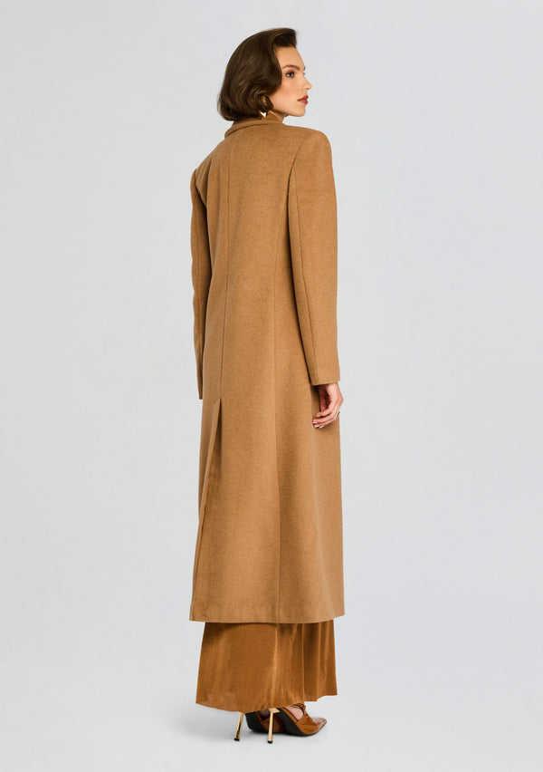 Retrofête Leche Wool Coat SEROYA