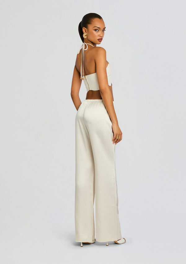 Retrofête Lena Top Azulu