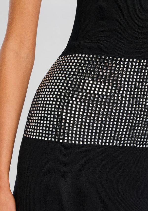 Retrofête Leontine Embellished Dress Retrofête