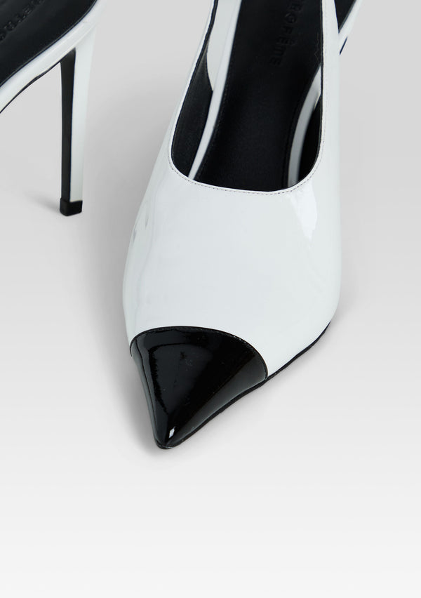 Retrofête Leslie Choked Up Slingback Retrofête