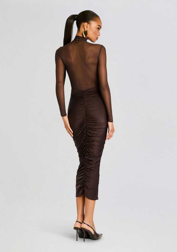 Retrofête Levina Dress SEROYA