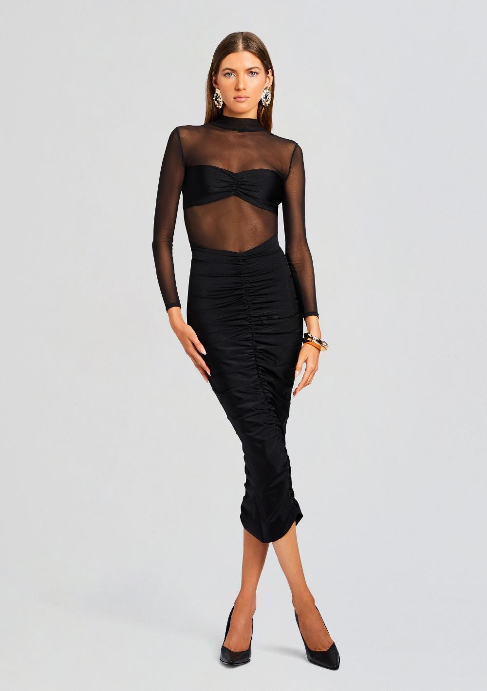 retrofête Levina Dress SEROYA