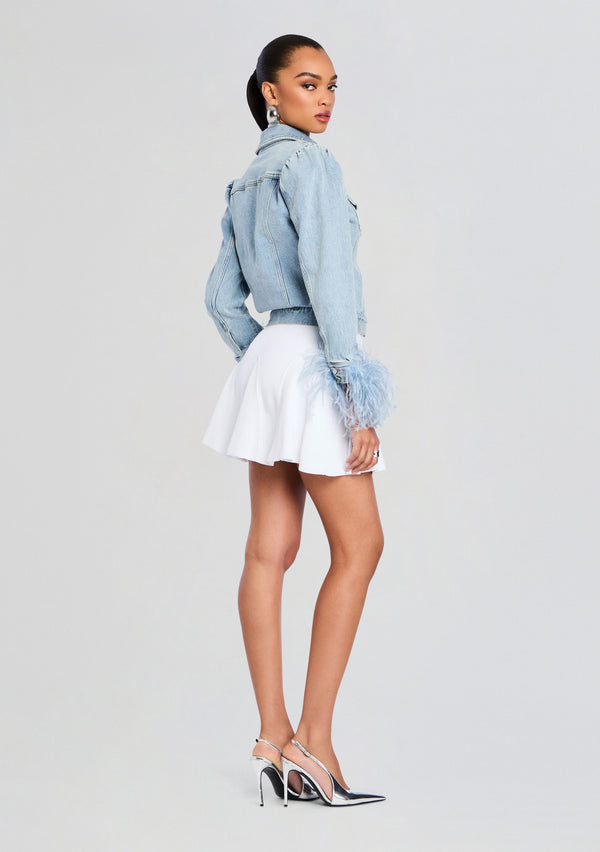 Retrofête Libby Denim Jacket Retrofête