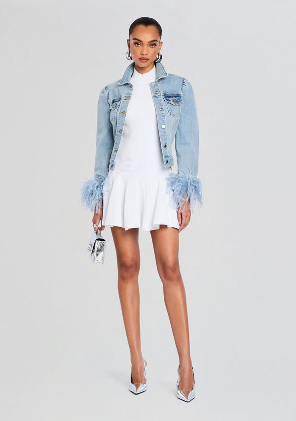 Retrofête Libby Denim Jacket Retrofête