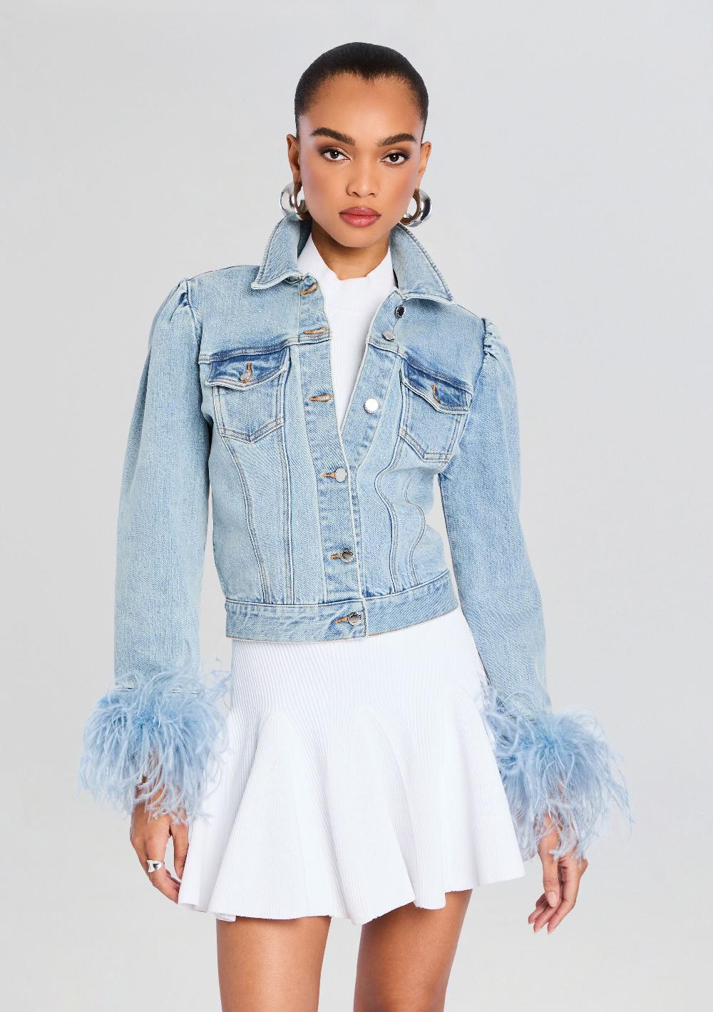 retrofête Libby Denim Jacket retrofête