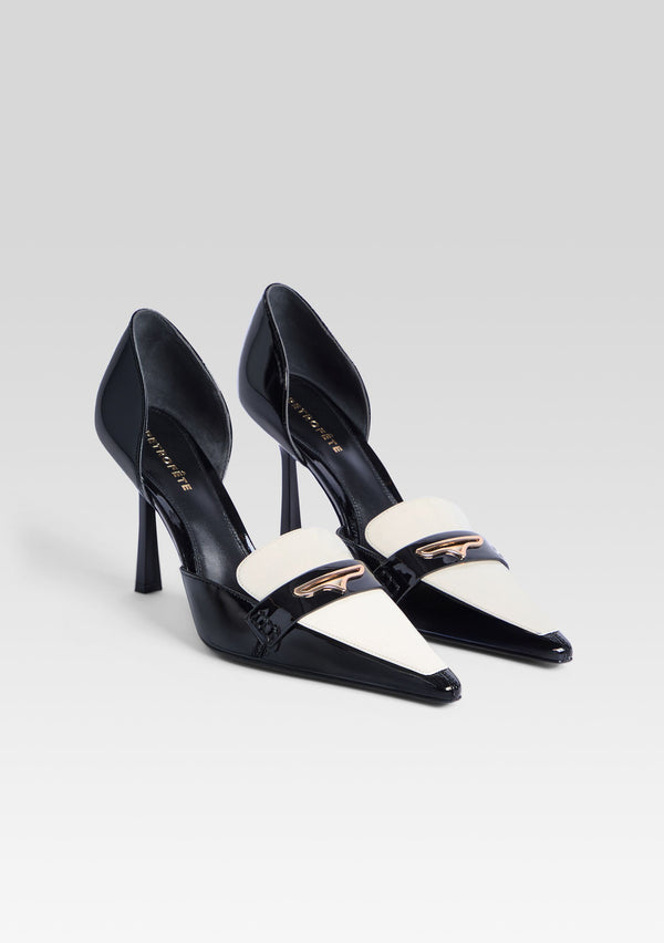 Retrofête Lida Leather Loafer Retrofête