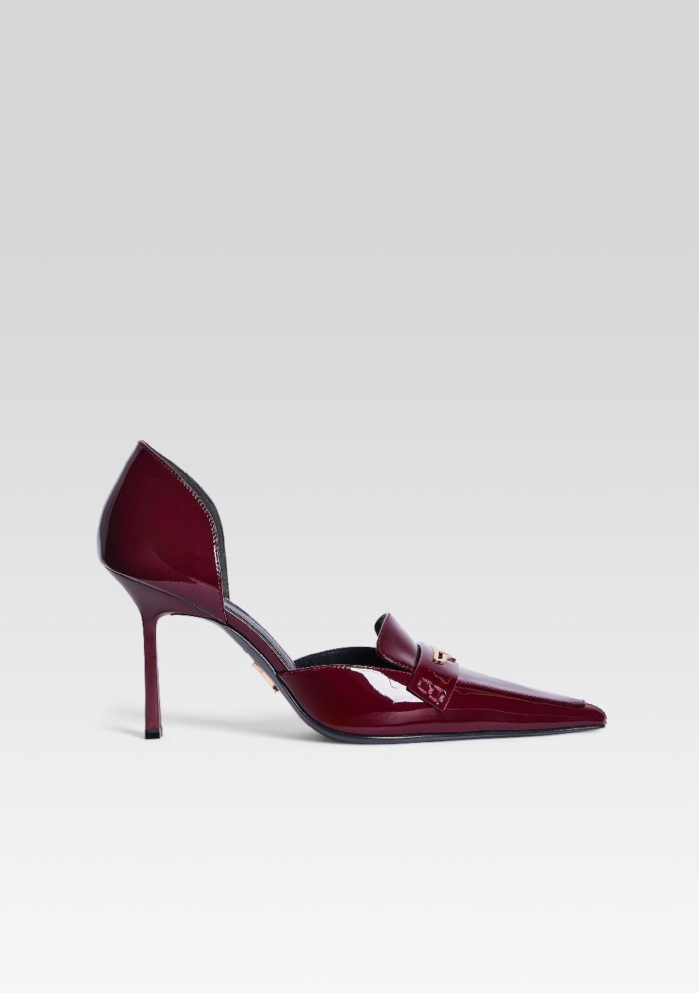 retrofête Lida Leather Loafer retrofête