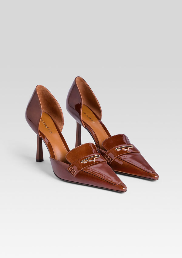 Retrofête Lida Leather Loafer Retrofête