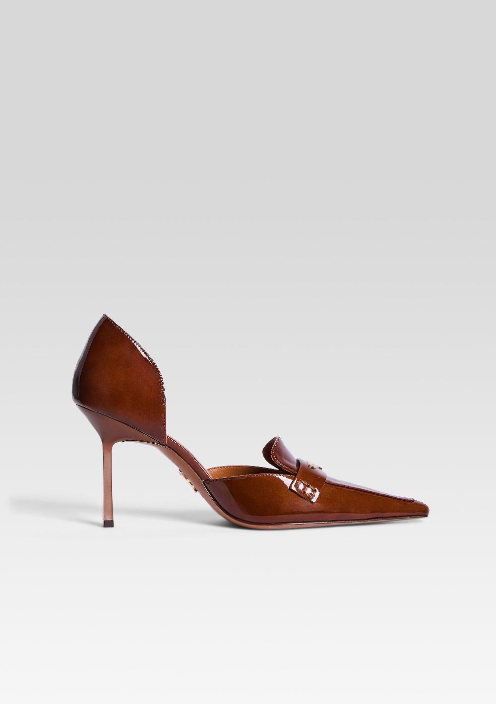 retrofête Lida Leather Loafer retrofête