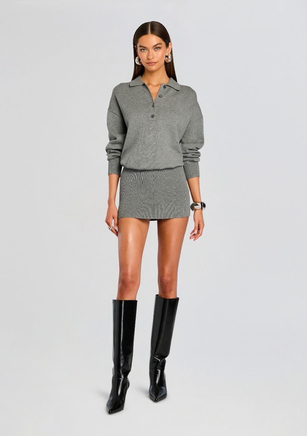 retrofête Lilly Mini Dress SEROYA