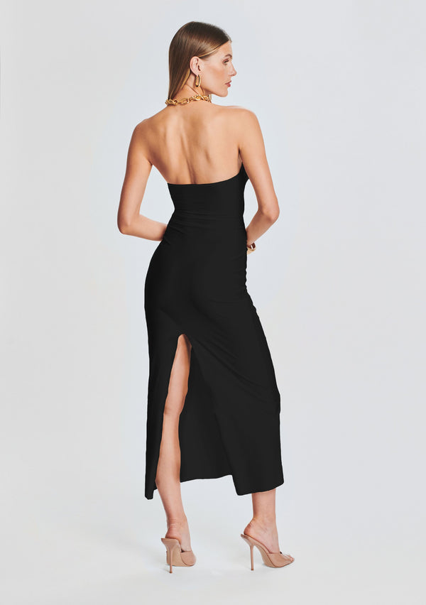 Retrofête Lily Lycra Maxi Dress Shani Shemer