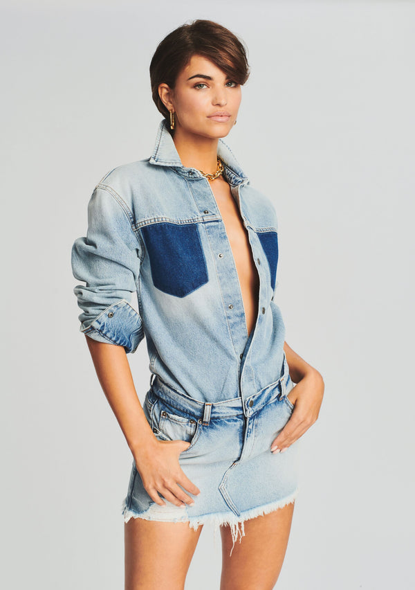 Retrofête Linda Dress SEROYA