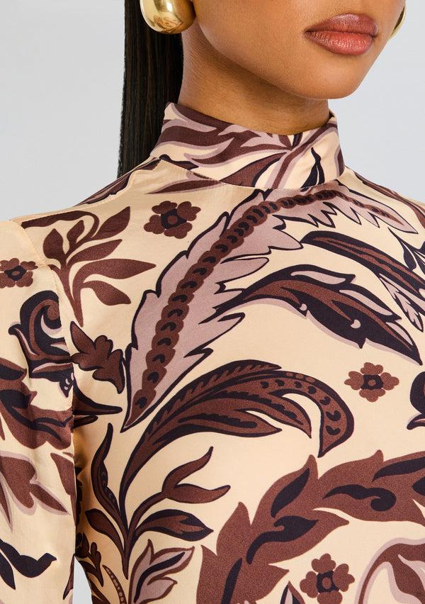 Retrofête Lira Mini Dress Hemant & Nandita