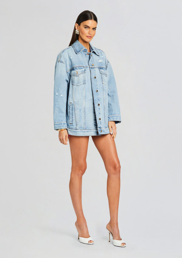 Retrofête Lizzie Denim Jacket Retrofête