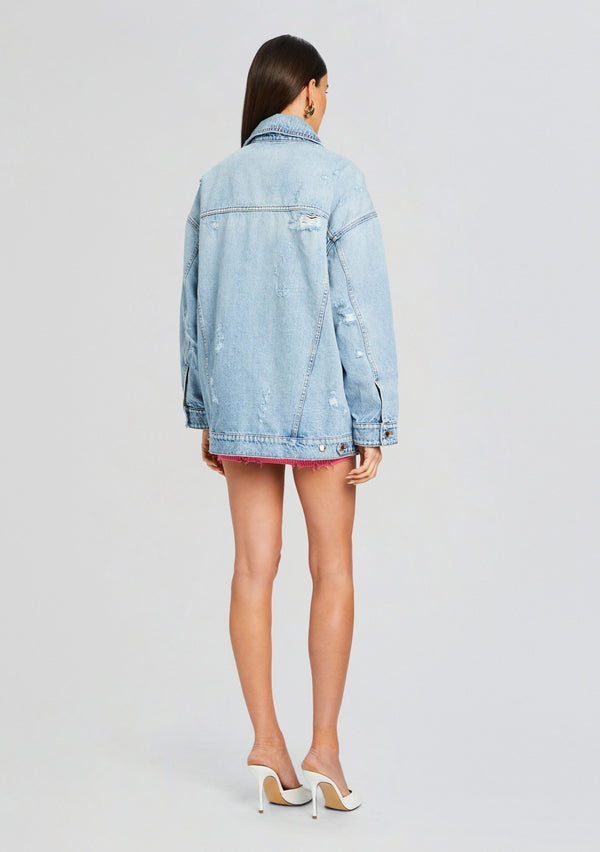 Retrofête Lizzie Denim Jacket Retrofête