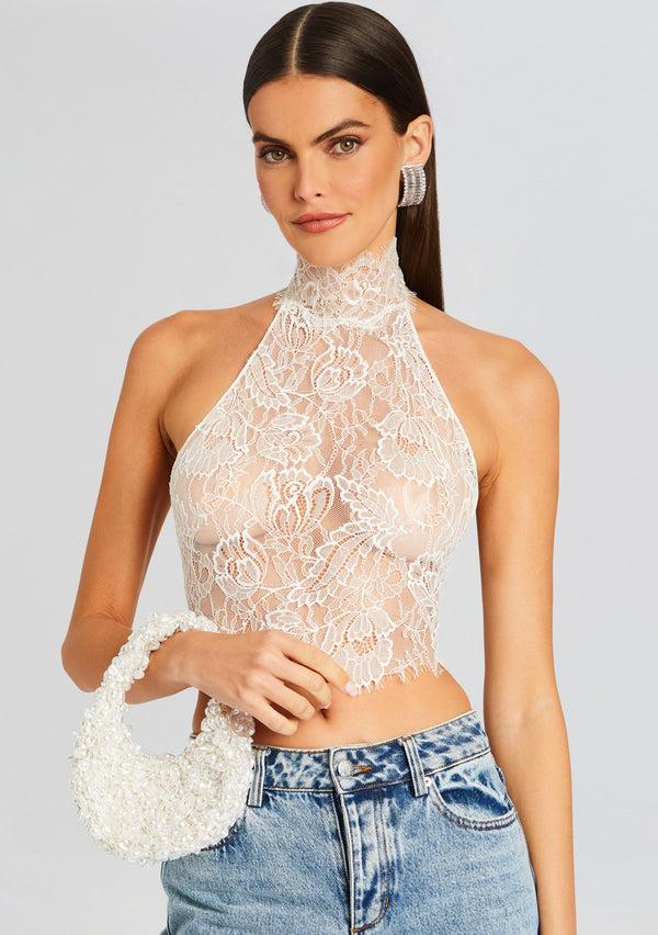 Retrofête Lottie Pearl Bag Retrofête