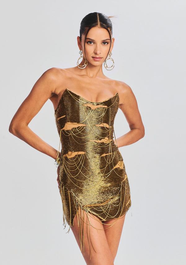 Retrofête Luana Dress Retrofête