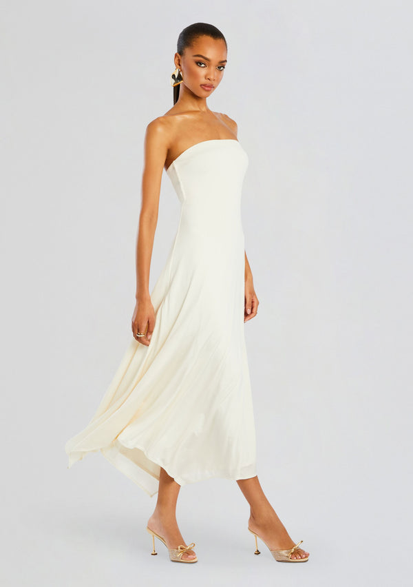 Retrofête Lucia Maxi Dress SEROYA