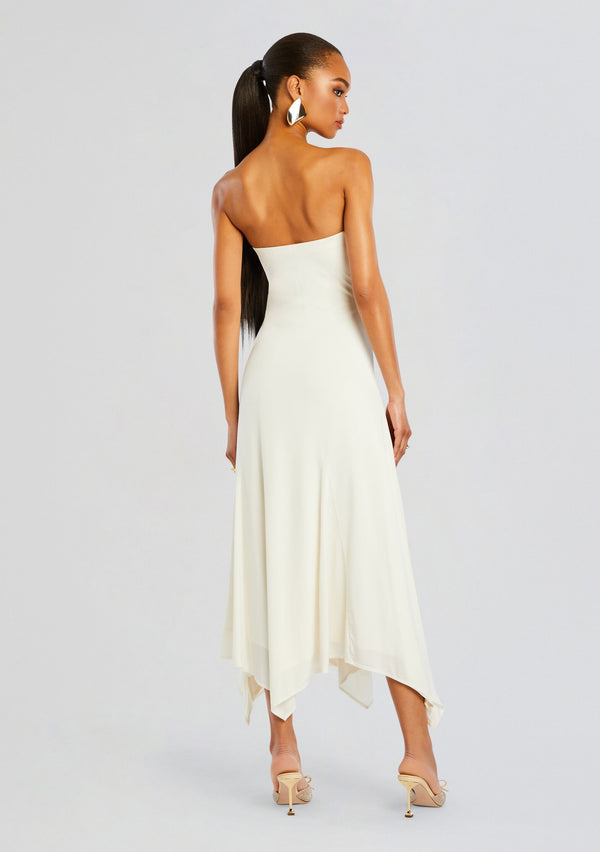 Retrofête Lucia Maxi Dress SEROYA