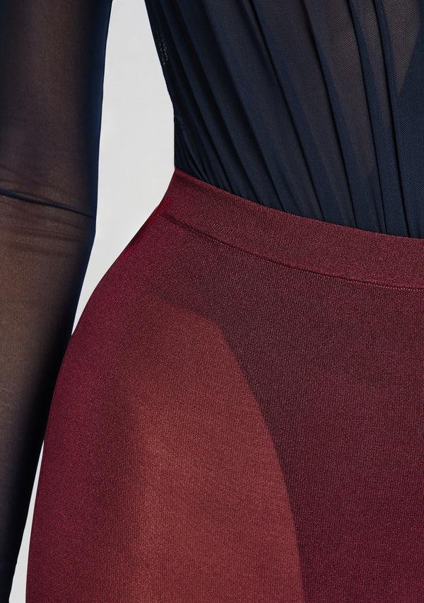 Retrofête Lucille Midi Skirt SEROYA