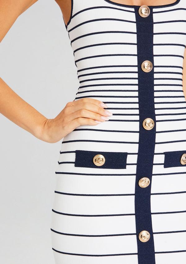 Retrofête Lyle Knit Dress Retrofête