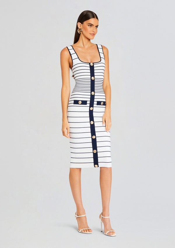 Retrofête Lyle Knit Dress Retrofête