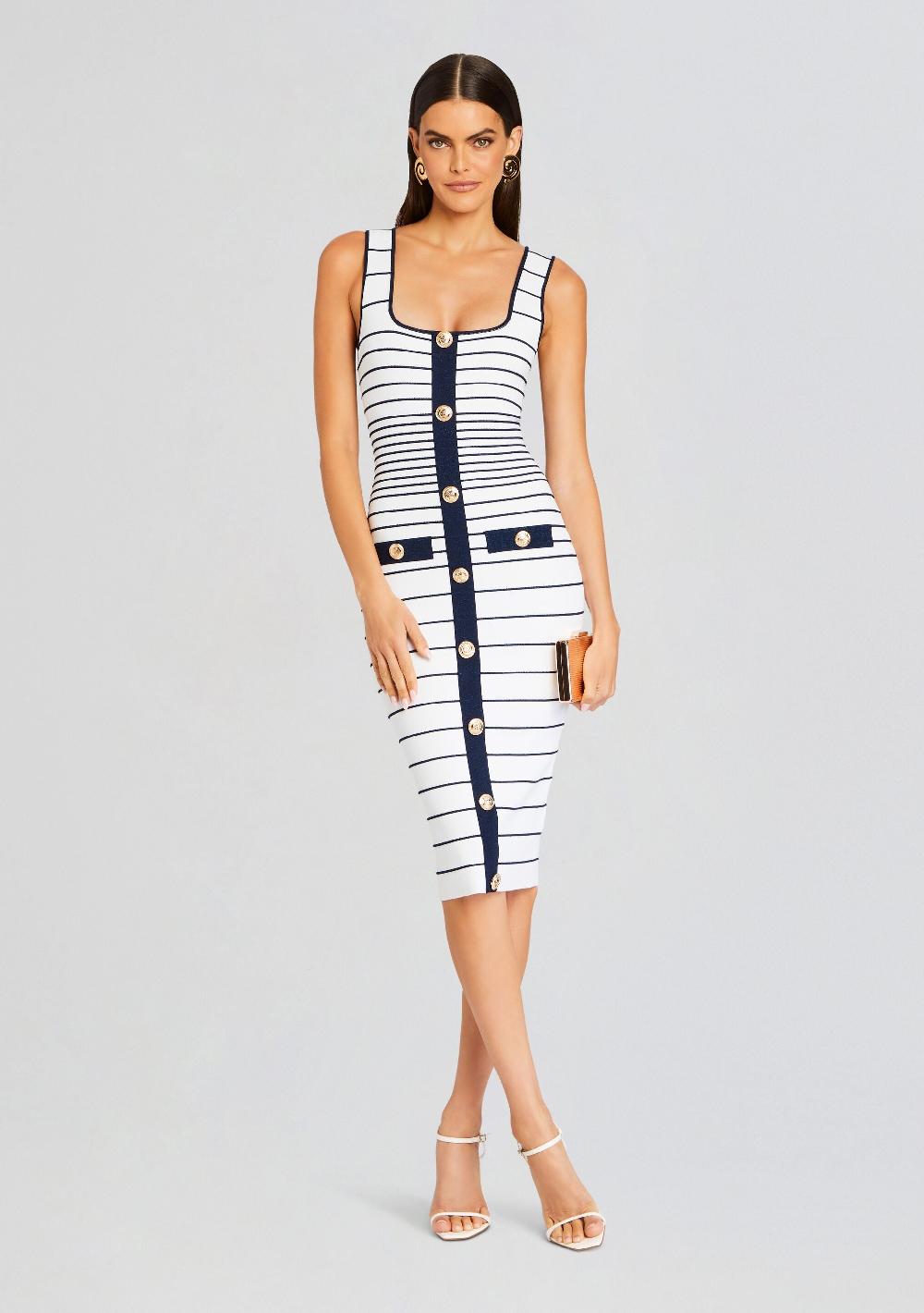 retrofête Lyle Knit Dress retrofête