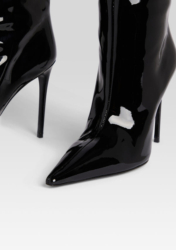 Retrofête Lyra Leather Boot Retrofête