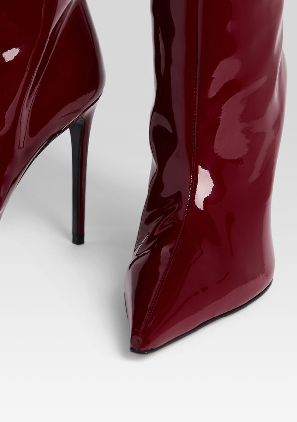 Retrofête Lyra Leather Boot Retrofête