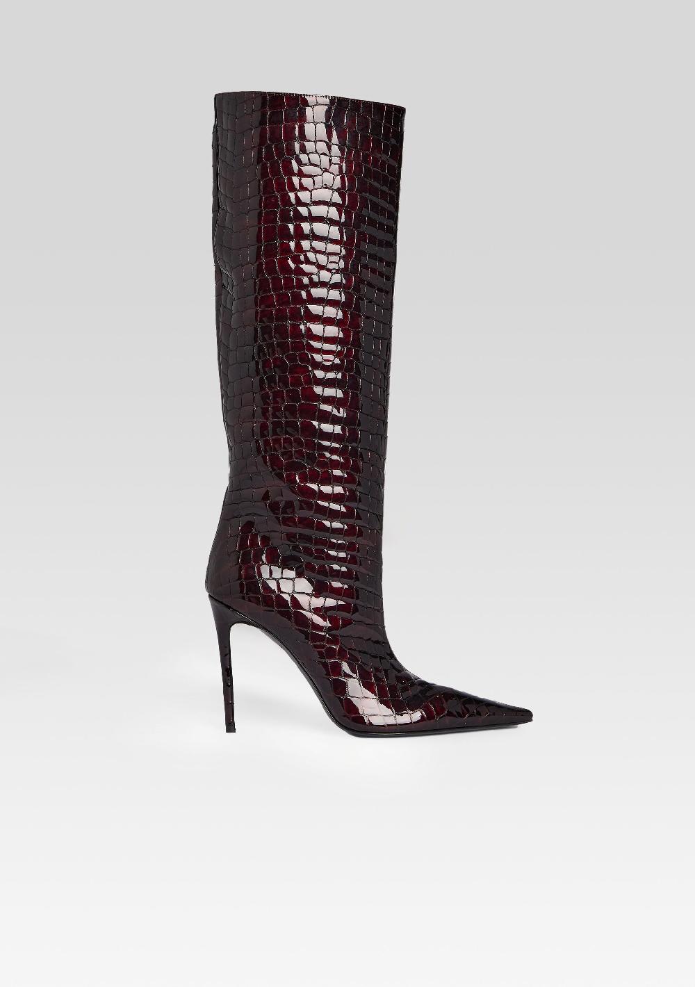 retrofête Lyra Leather Boot retrofête