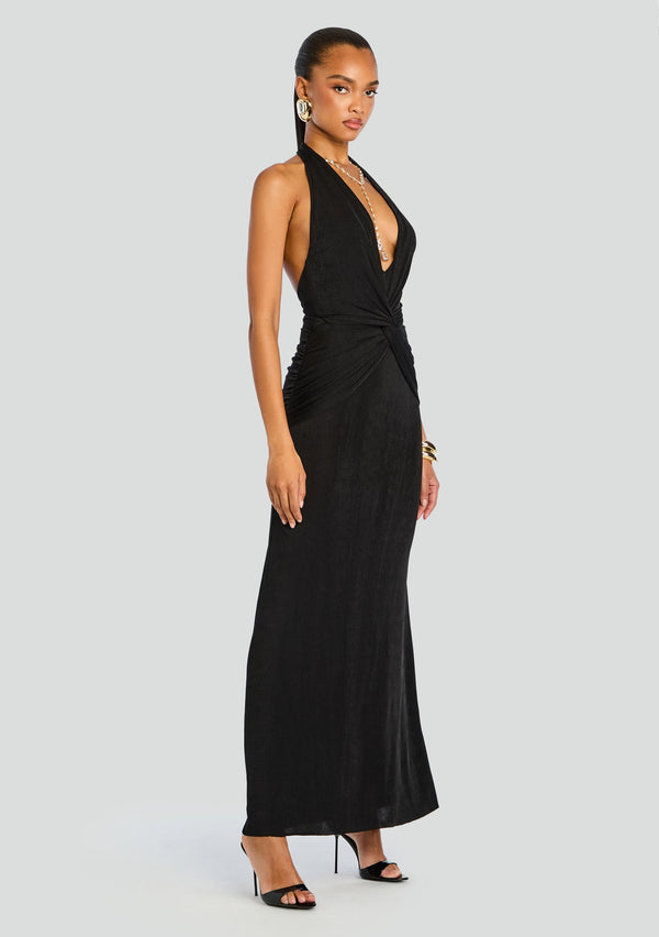 Retrofête Mada Maxi Dress SEROYA
