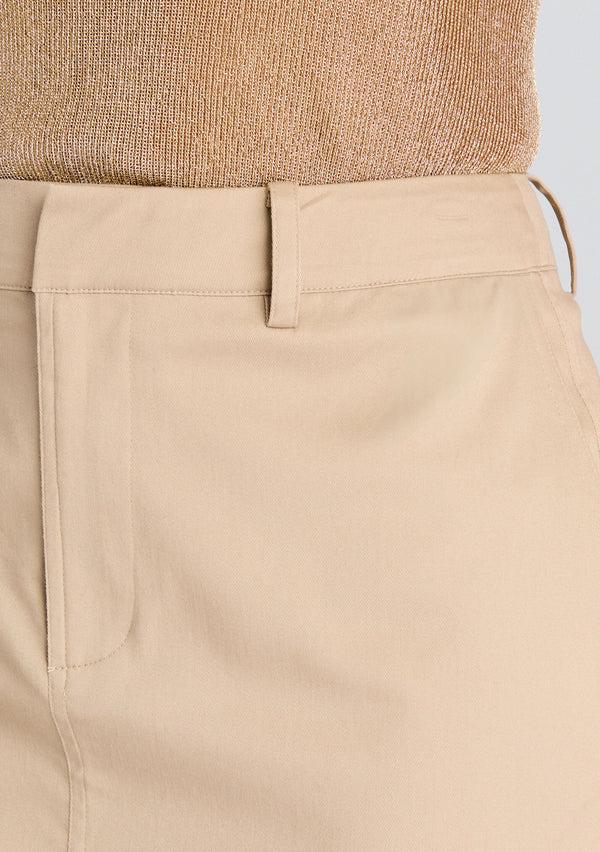 Retrofête Majed Midi Skirt SEROYA