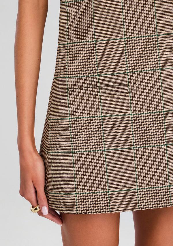 Retrofête Malena Mini Dress SEROYA