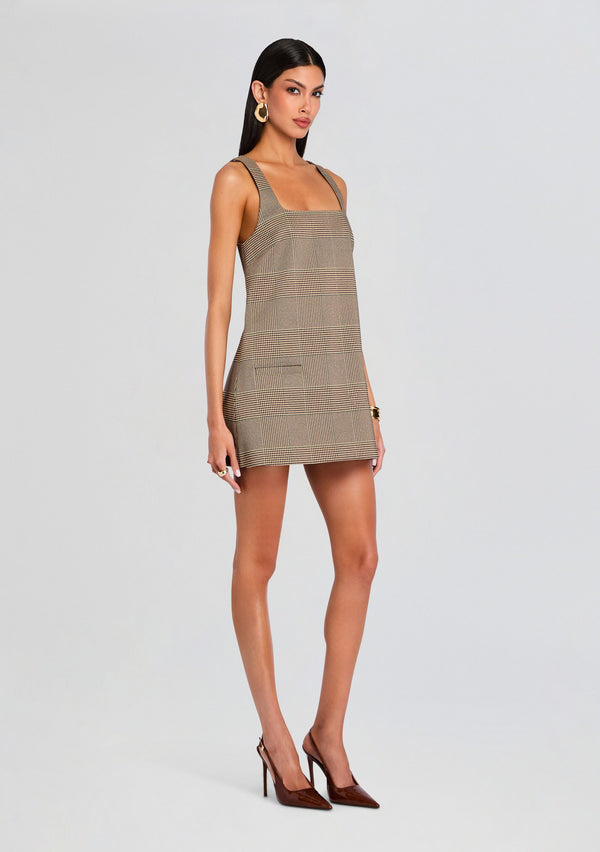 Retrofête Malena Mini Dress SEROYA