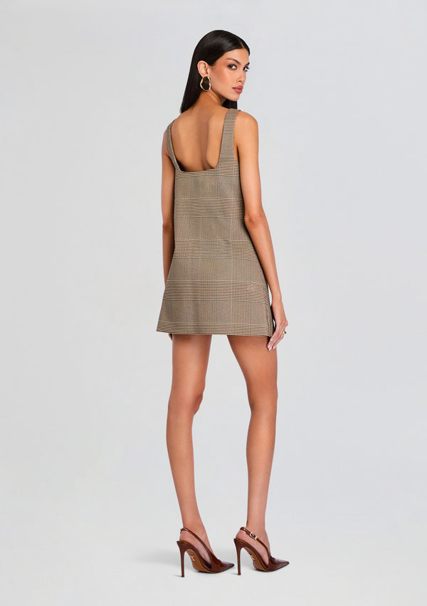 Retrofête Malena Mini Dress SEROYA