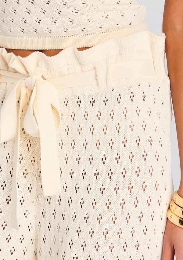 Retrofête Mali Knit Pant SEROYA