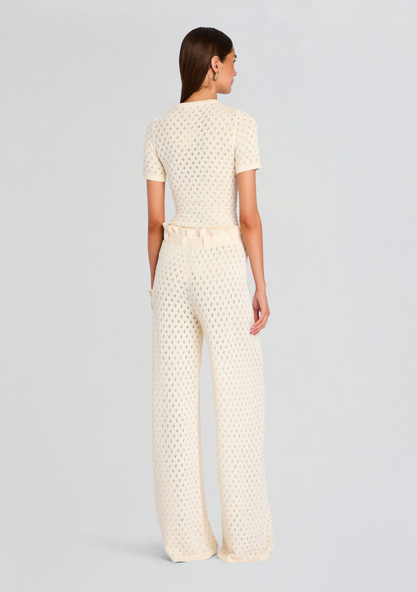 Retrofête Mali Knit Pant SEROYA