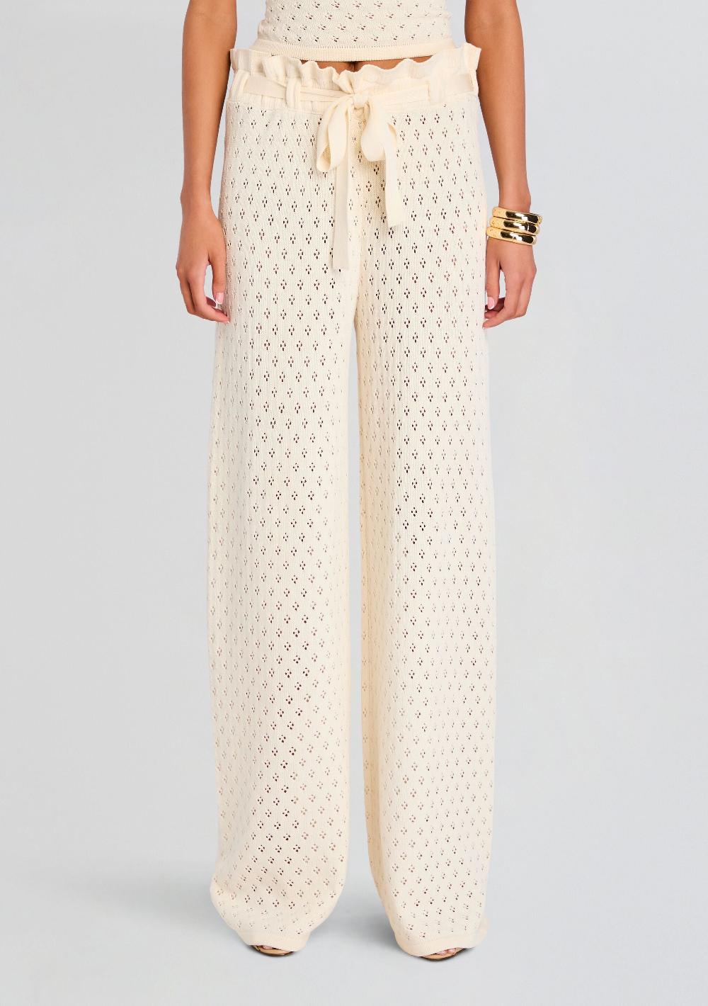 retrofête Mali Knit Pant SEROYA