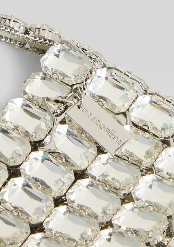 Retrofête Malka Rhinestone Bag Retrofête