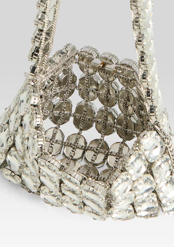Retrofête Malka Rhinestone Bag Retrofête
