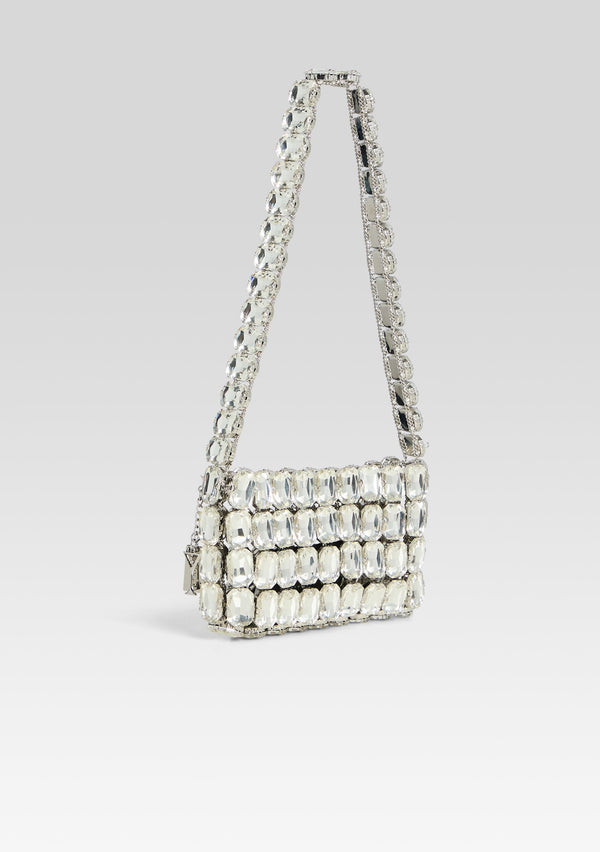 Retrofête Malka Rhinestone Bag Retrofête